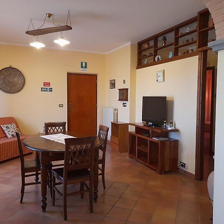 Casa Vacanze Antica Volsinii 볼세나 외부 사진