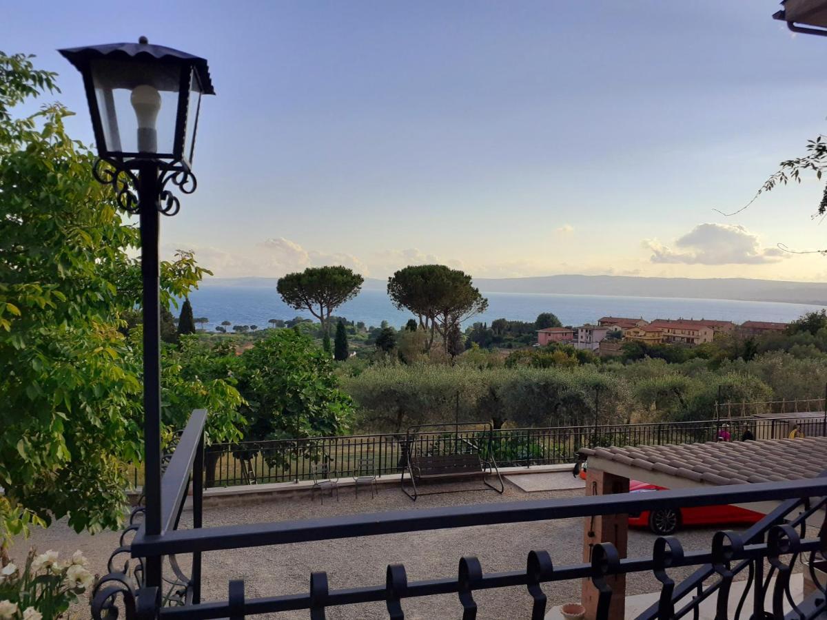 Casa Vacanze Antica Volsinii 볼세나 외부 사진