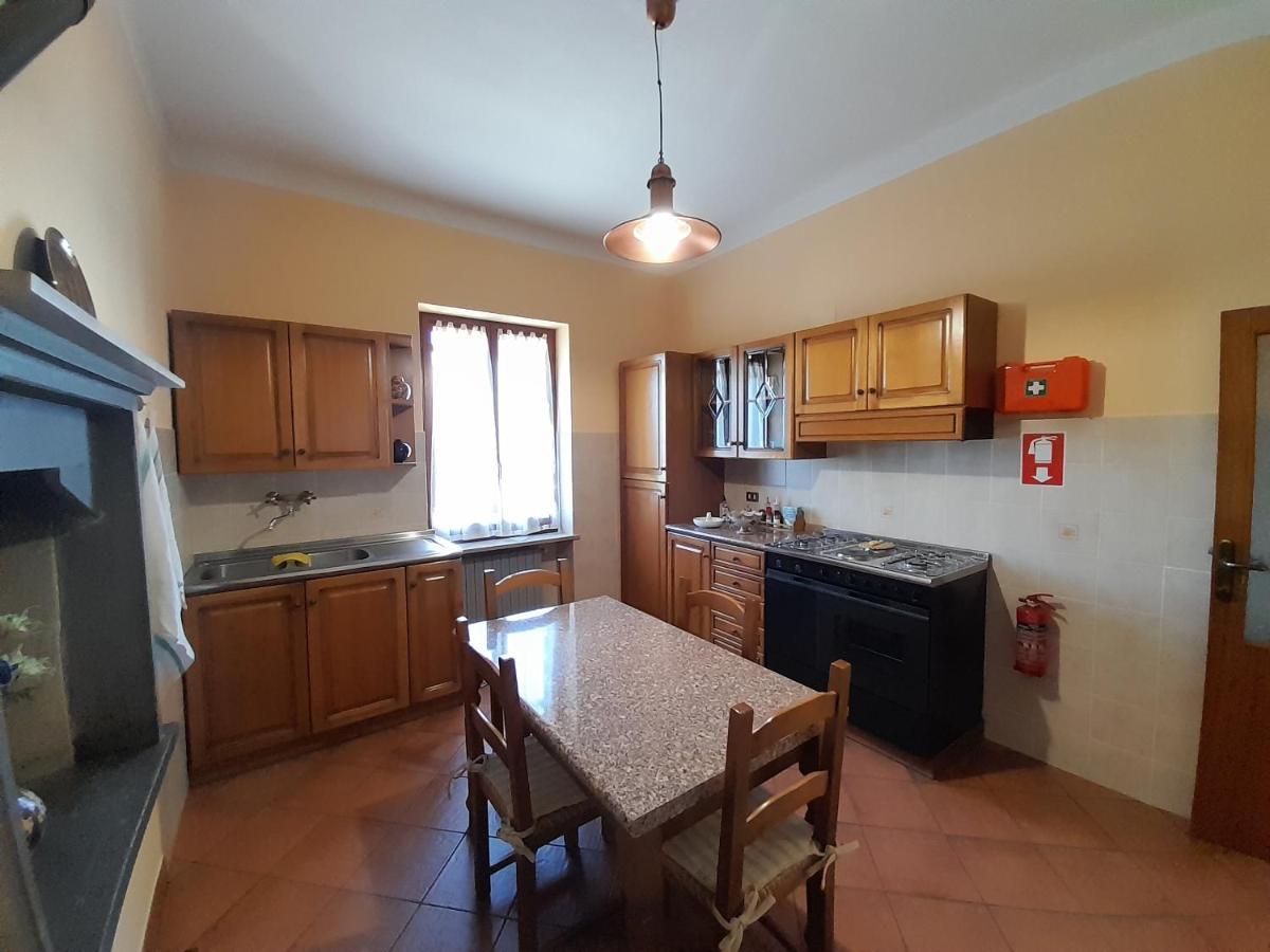 Casa Vacanze Antica Volsinii 볼세나 외부 사진