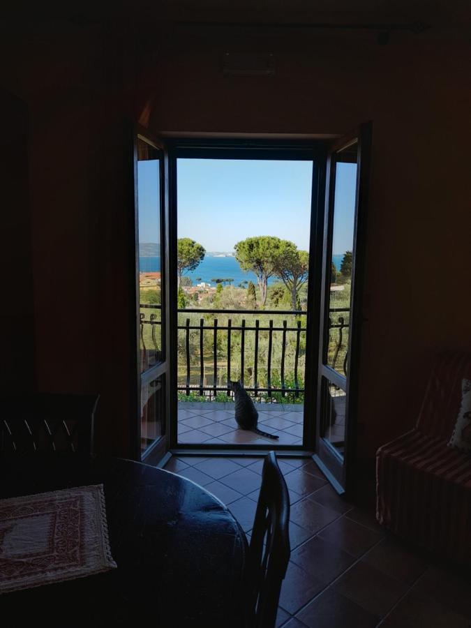 Casa Vacanze Antica Volsinii 볼세나 외부 사진