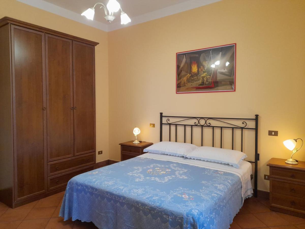 Casa Vacanze Antica Volsinii 볼세나 외부 사진