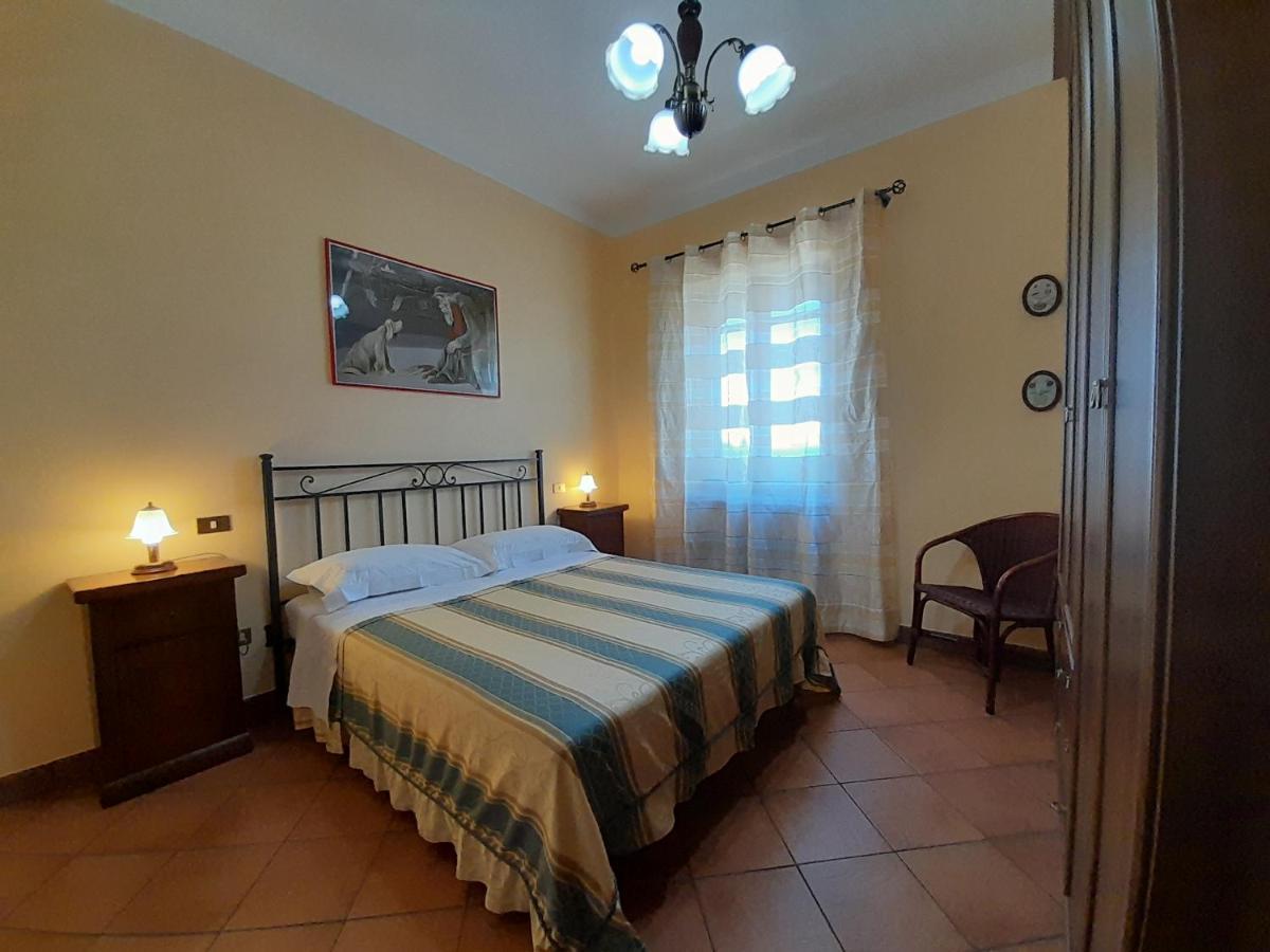Casa Vacanze Antica Volsinii 볼세나 외부 사진