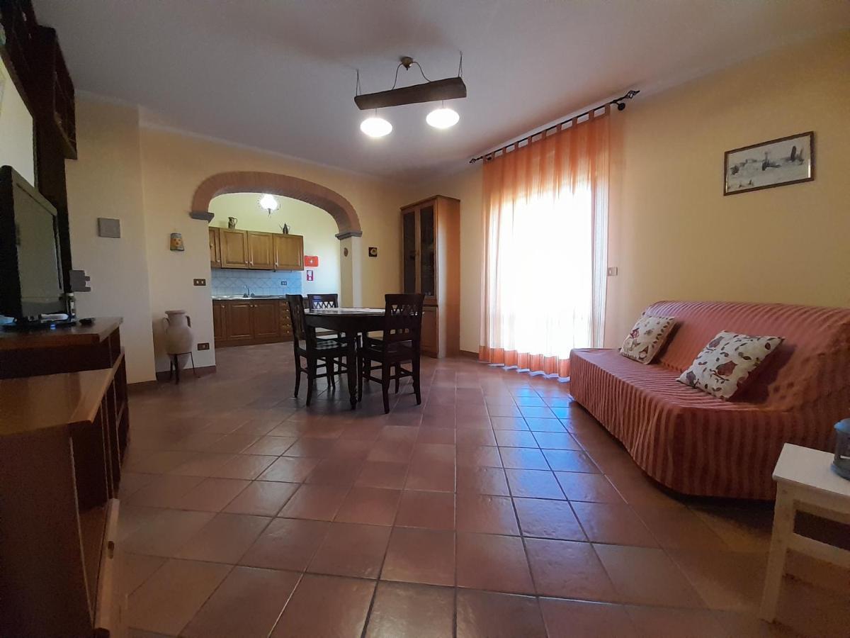 Casa Vacanze Antica Volsinii 볼세나 외부 사진