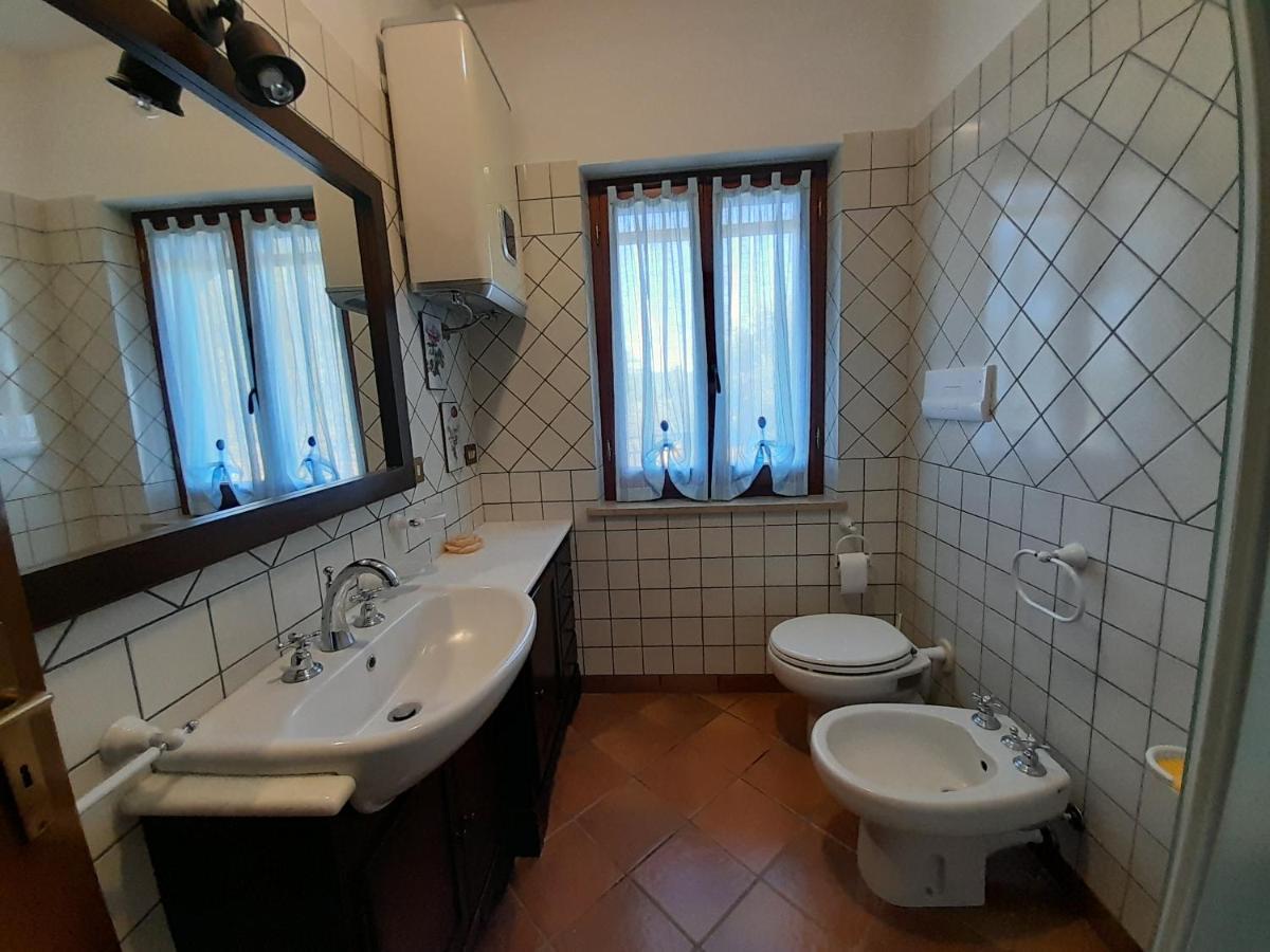 Casa Vacanze Antica Volsinii 볼세나 외부 사진