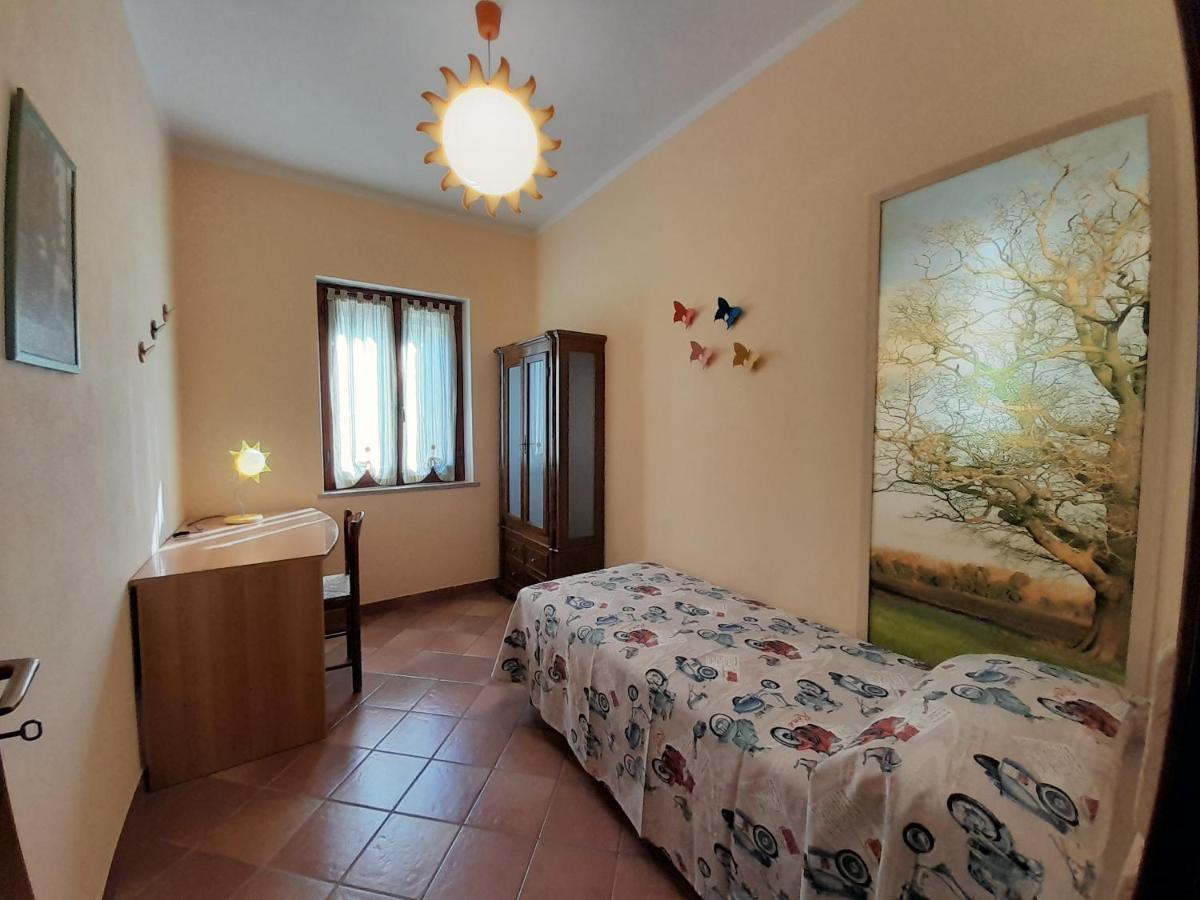 Casa Vacanze Antica Volsinii 볼세나 외부 사진