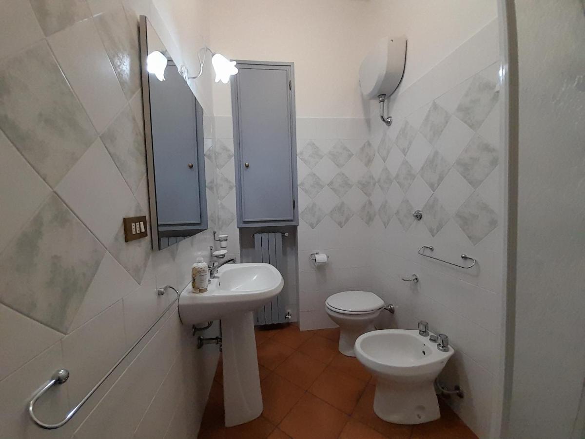 Casa Vacanze Antica Volsinii 볼세나 외부 사진