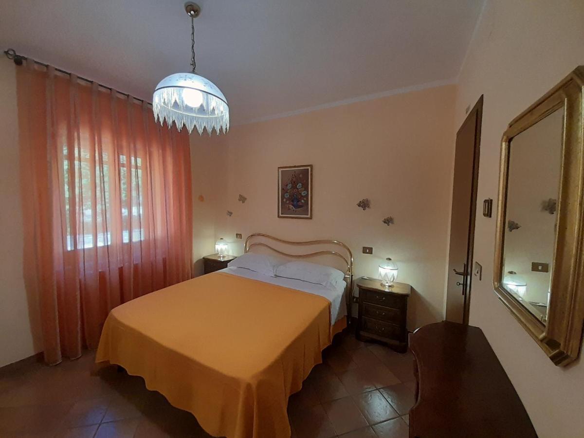 Casa Vacanze Antica Volsinii 볼세나 외부 사진
