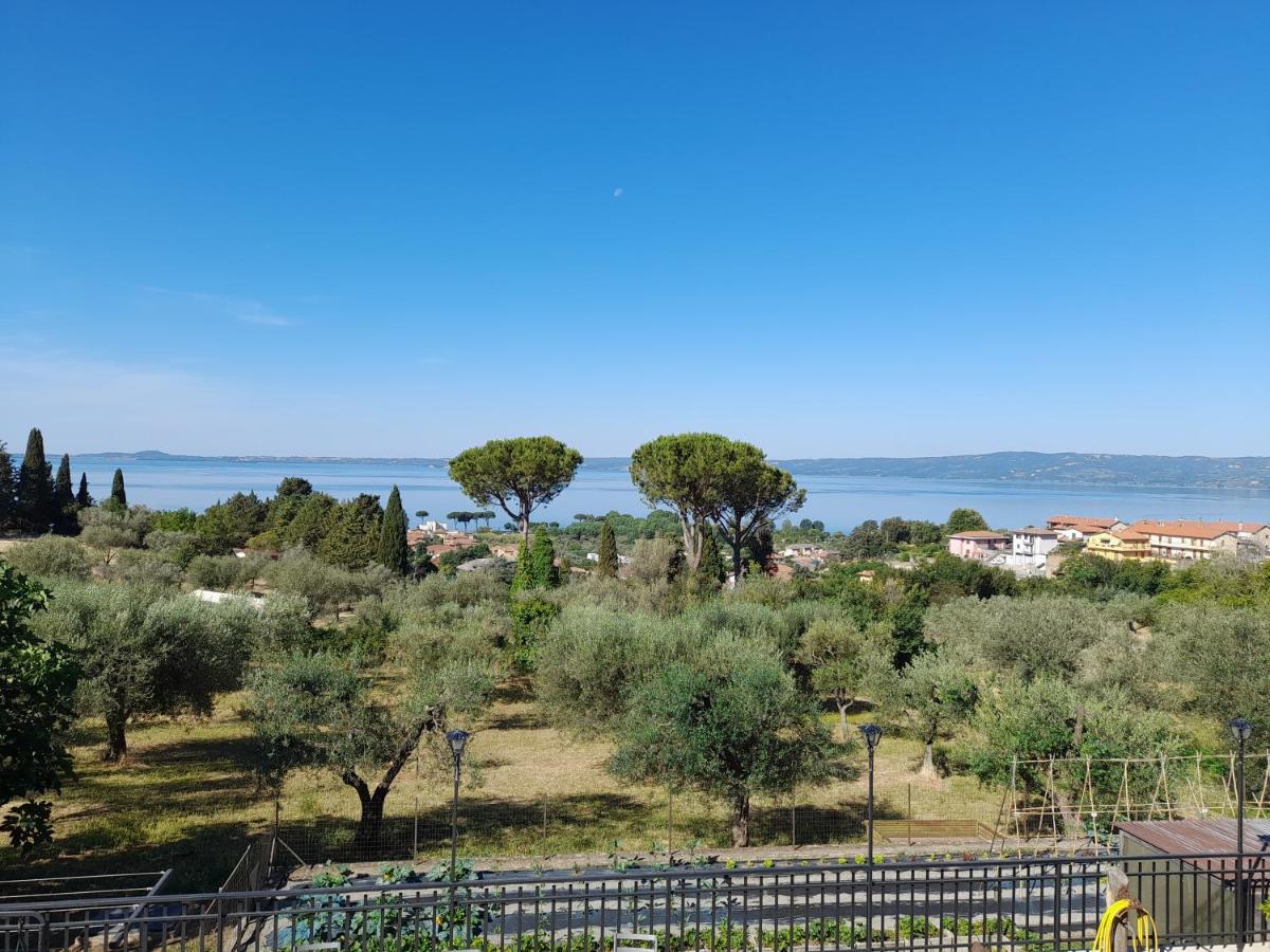Casa Vacanze Antica Volsinii 볼세나 외부 사진