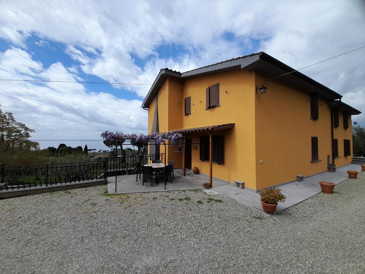 Casa Vacanze Antica Volsinii 볼세나 외부 사진