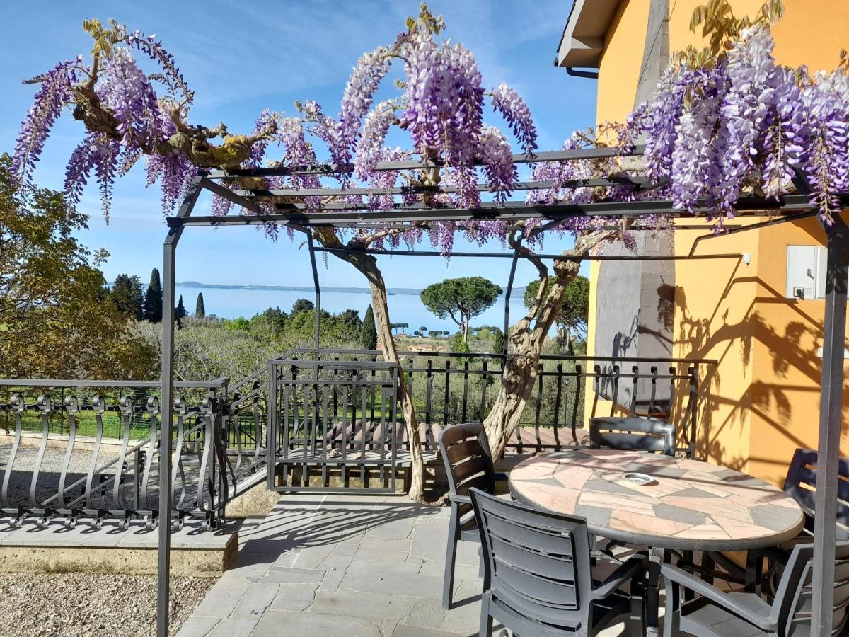 Casa Vacanze Antica Volsinii 볼세나 외부 사진