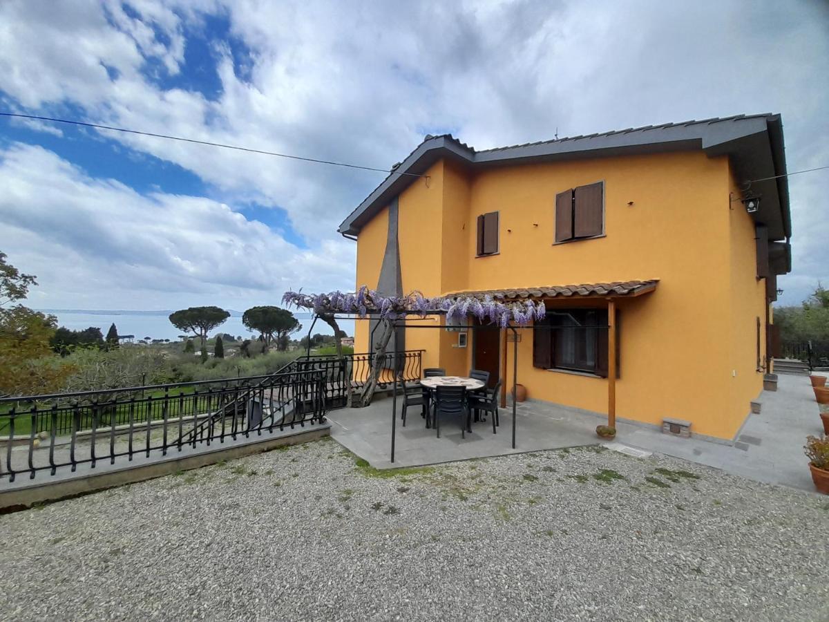 Casa Vacanze Antica Volsinii 볼세나 외부 사진