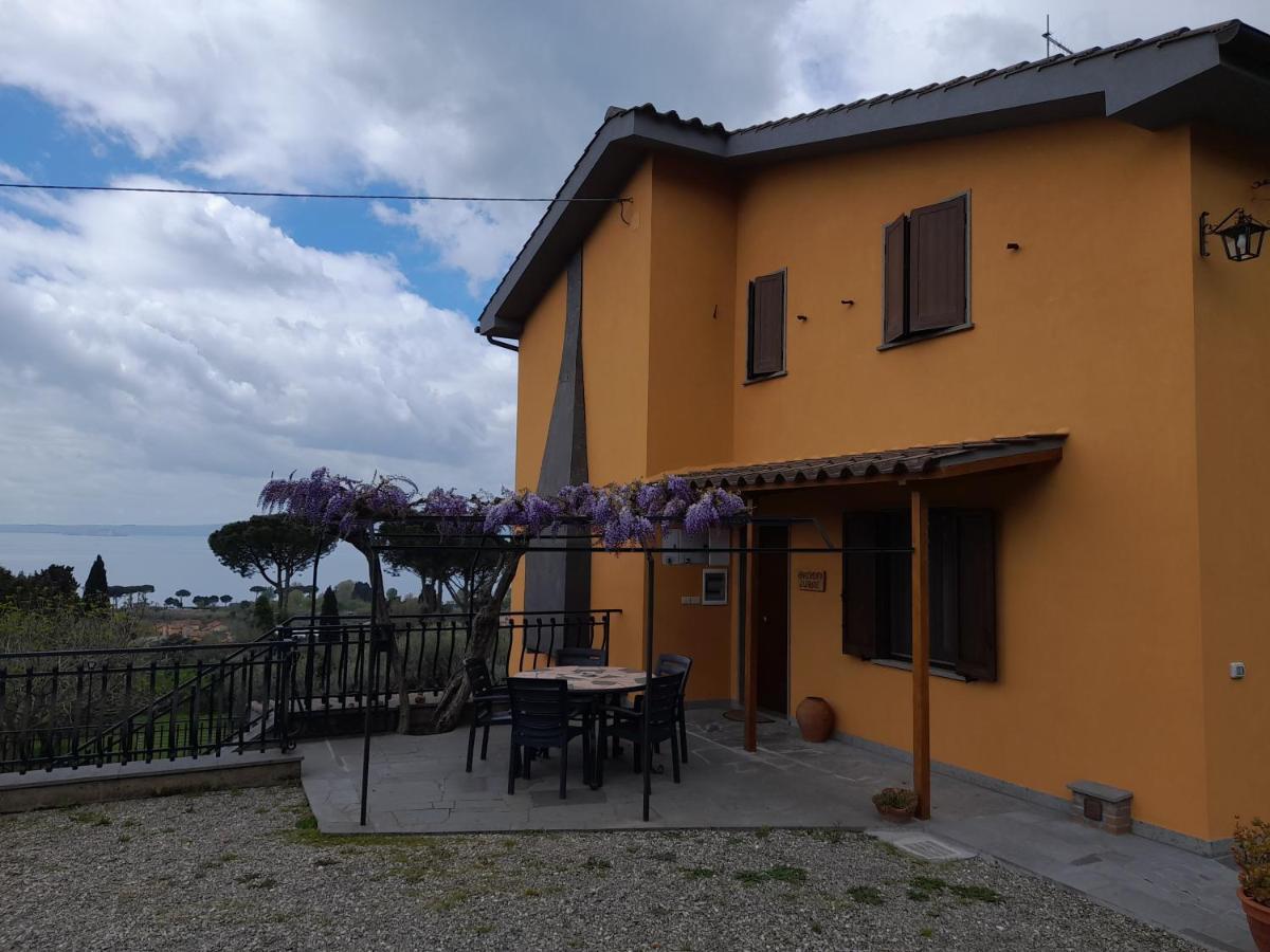 Casa Vacanze Antica Volsinii 볼세나 외부 사진