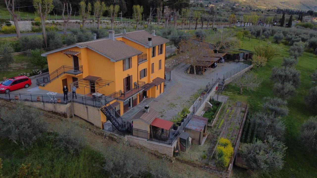 Casa Vacanze Antica Volsinii 볼세나 외부 사진