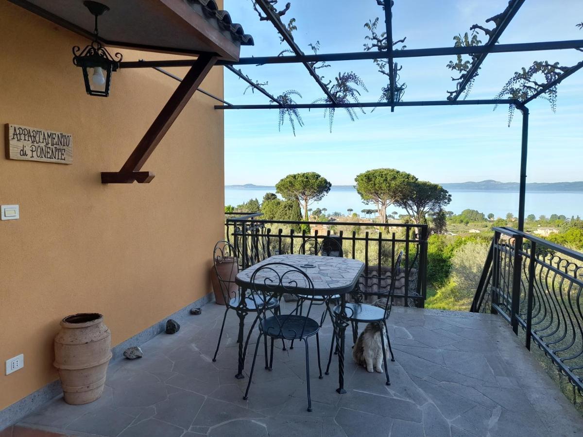 Casa Vacanze Antica Volsinii 볼세나 외부 사진