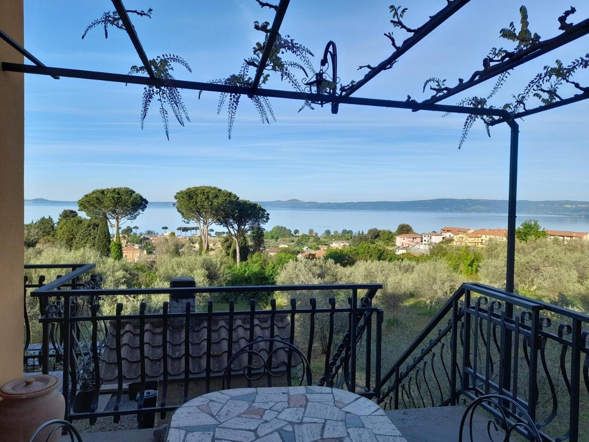 Casa Vacanze Antica Volsinii 볼세나 외부 사진