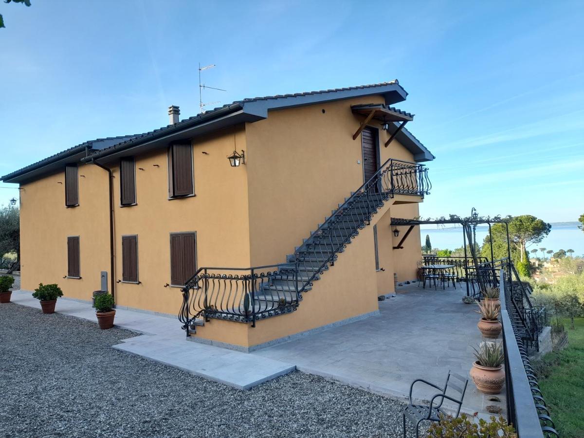 Casa Vacanze Antica Volsinii 볼세나 외부 사진