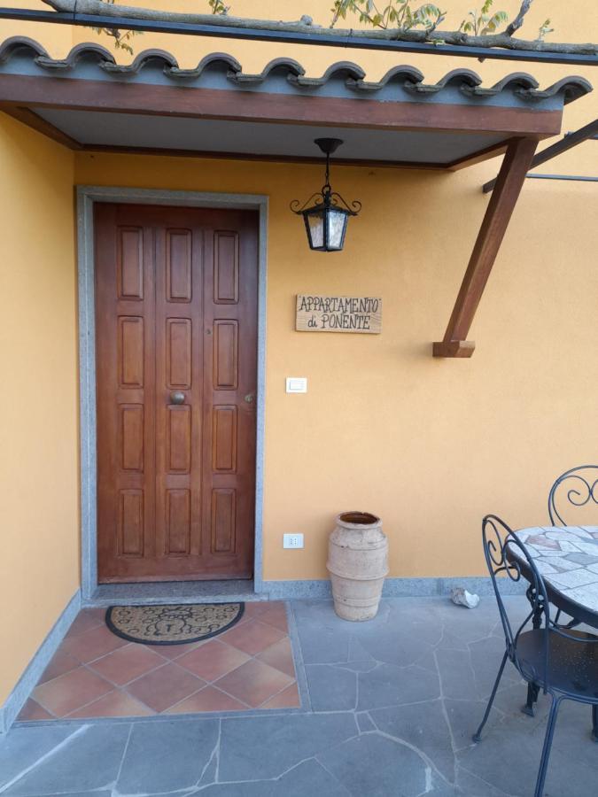 Casa Vacanze Antica Volsinii 볼세나 외부 사진